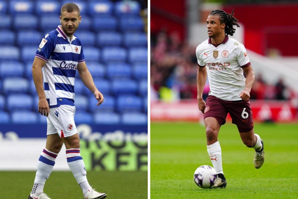 The three former Reading regulars to watch for at 2024 European Championship finals <i>(Image: PA)</i>