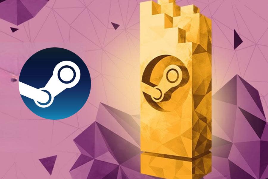 Premios Steam 2023: ¿cómo nominar tus videojuegos favoritos?