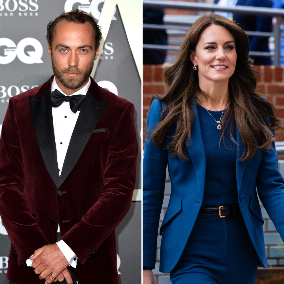 Kate Middleton James Middleton s Sweetest Sibling Moments