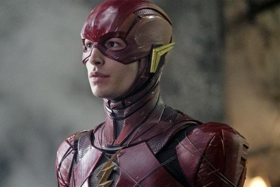 Flash, otra de las películas que habrá que esperar para ver