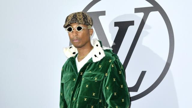 The industry reacts to Pharrell Williams' Louis Vuitton appointment