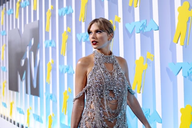 taylor-swift-1 - Credit: Catherine Powell/Getty Images