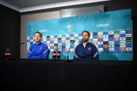 Euro 2020 - England Press Conference