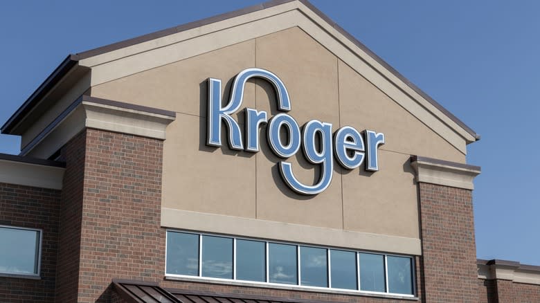 kroger storefront 