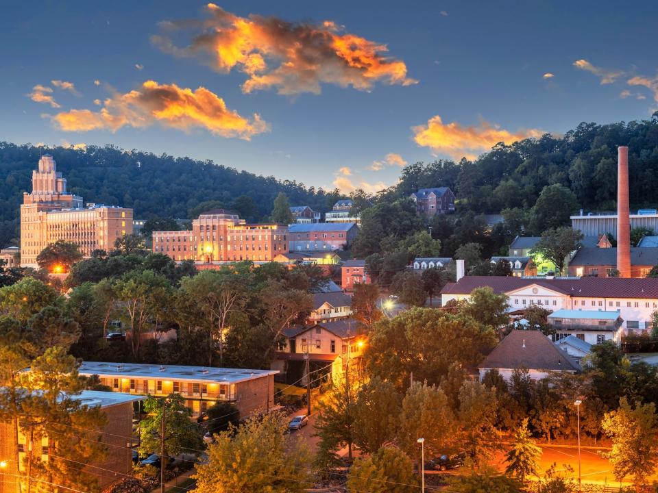 Hot Springs, Arkansas