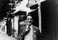 <a href="http://movies.yahoo.com/movie/1800127926/info" data-ylk="slk:THE TIMES OF HARVEY MILK;elm:context_link;itc:0;sec:content-canvas" class="link ">THE TIMES OF HARVEY MILK</a> (1984) <br> Directed by: Robert Epstein<br><br>Robert Epstein's Oscar-winning work traces the rise, death, and legacy of Harvey Milk, the first openly gay man to get elected into public office.