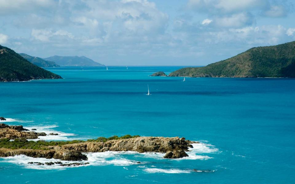 Guana Island, BVI