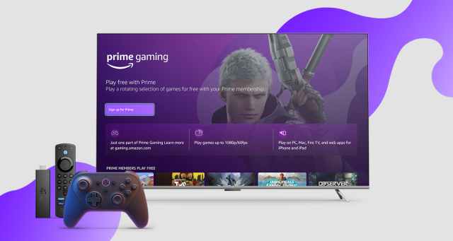 set to launch Prime Gaming in India