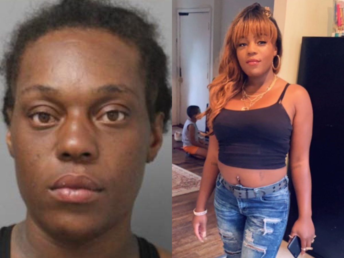 Seikeya Jones, 31, who was homeless, was reported missing on August 16. Her remains were later found in a suitcase in the woods.   (Suffolk County Police)