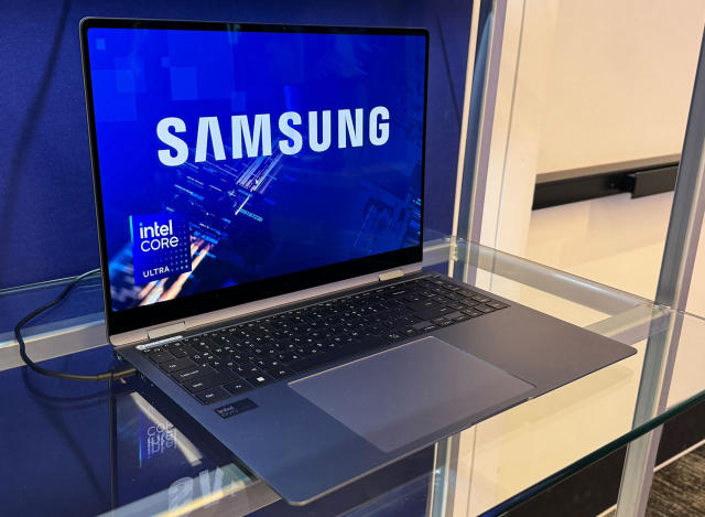 Samsung to be among first with Meteor Lake laptop - tipped to launch Galaxy  Book 4 on Dec 15