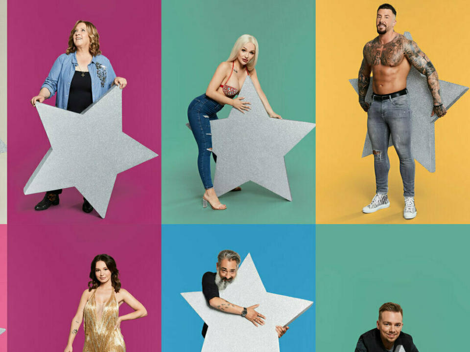 Diese Kandidaten stehen unter anderem bei "Promi Big Brother 2020" bereits fest (Bild: SAT.1/Marc Rehbeck)