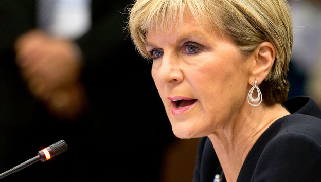 Australian Foreign Minister Julie Bishop says the attack in France appears to be a terrorist attack. Photo: Yahoo News