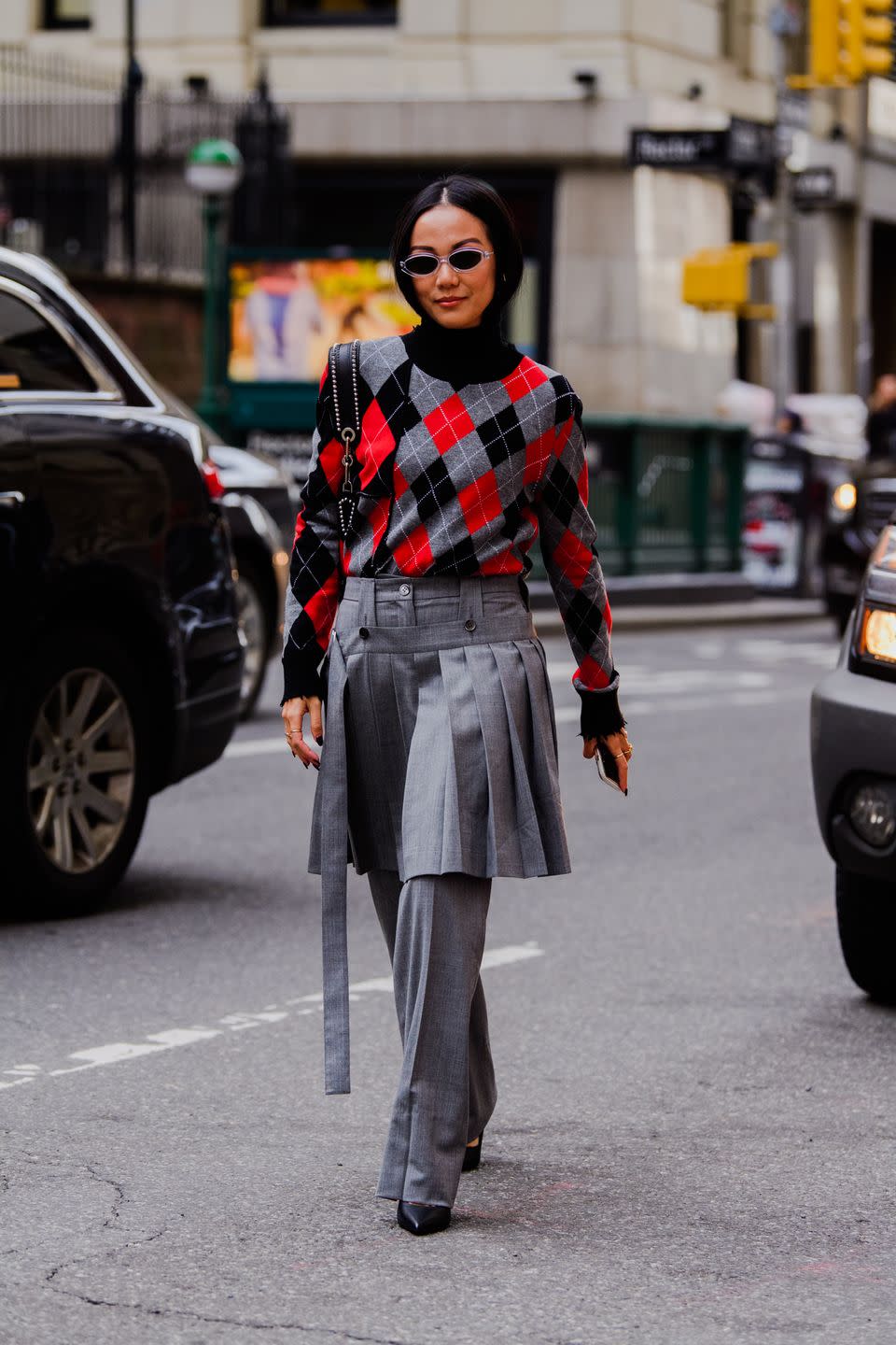 New York Fashion Week Street Style Looks for Fall 2020