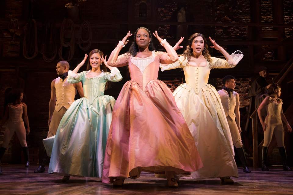 Get your tickets to Hamilton now before tickets run out. PHOTO: David Boud