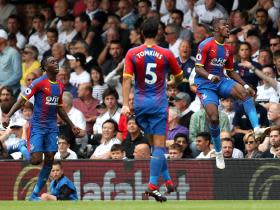 Aaron Wan-Bissaka was thrown in at the deep end, and like everything he does, he's come out stronger