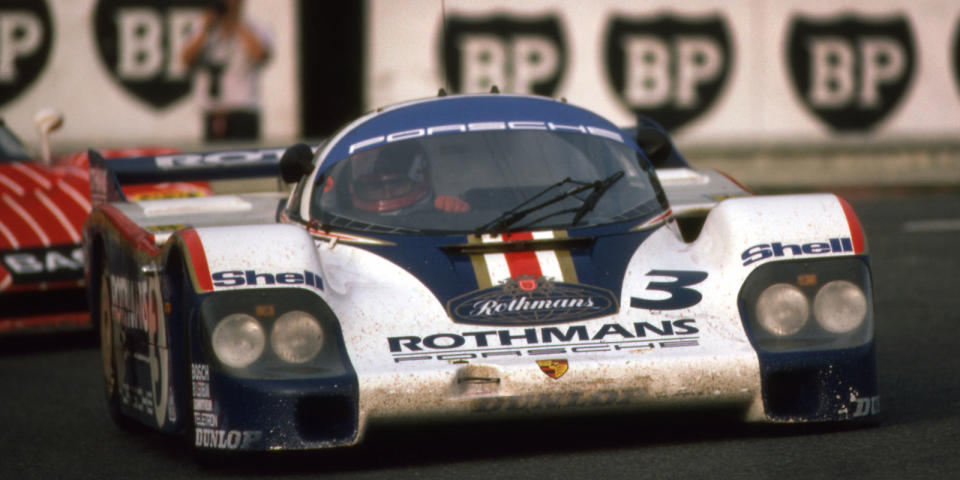 Porsche 956/962