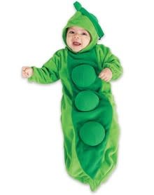 Pea Pod Baby Costume