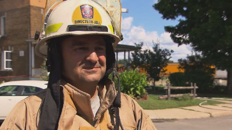 Lachute food bank fire a major loss for the community