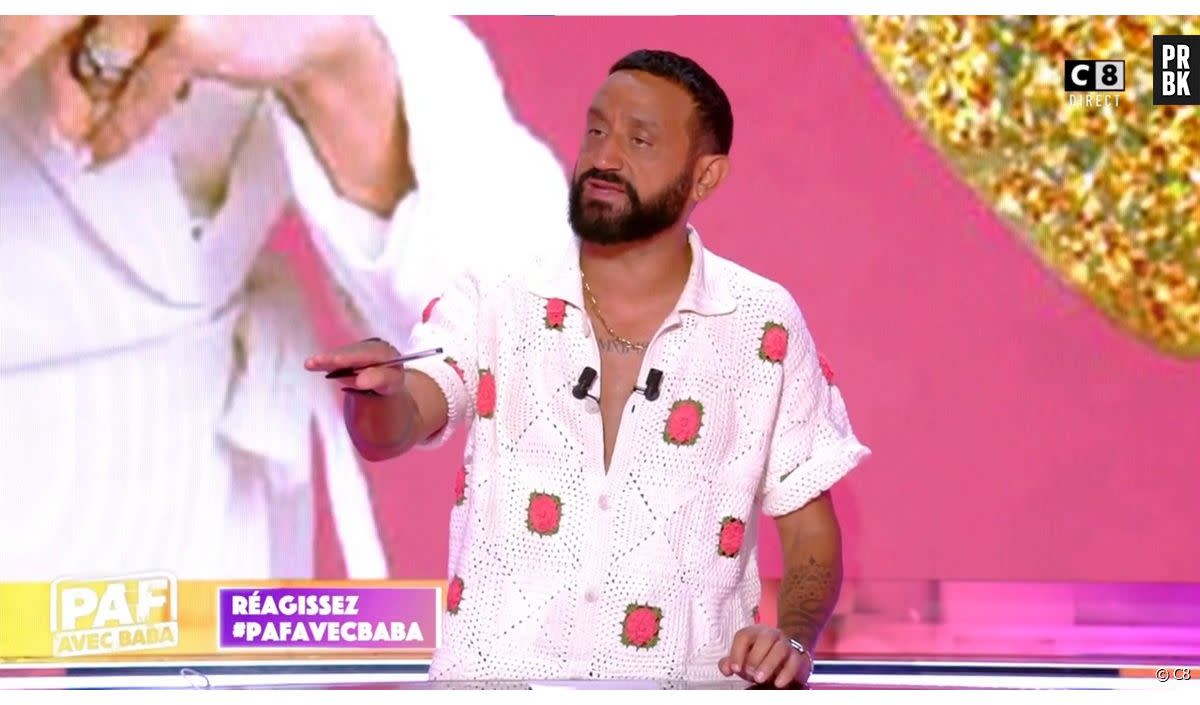 Cyril Hanouna se moque du flop de Delphine Wespiser sur Love Island - C8