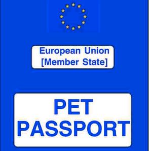 pet passport