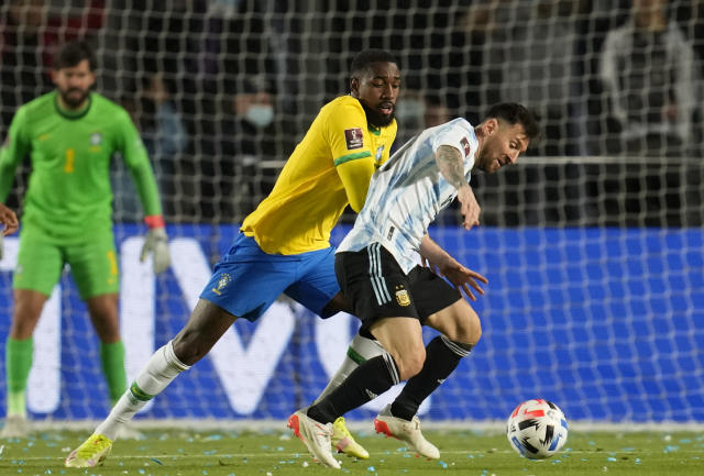 Full Match - Brazil vs Argentina - 2018 Fifa World Cup Qualifiers