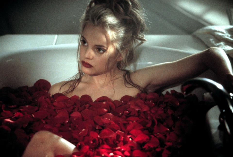 American Beauty  Mena Suvari