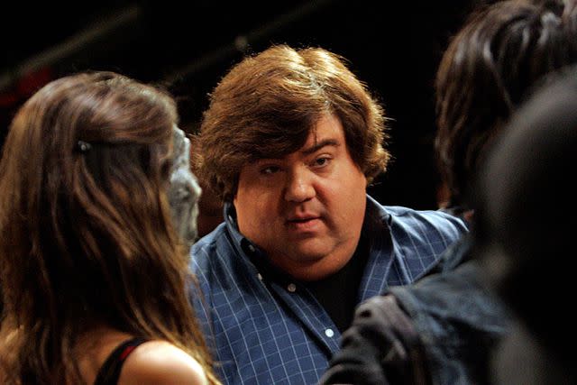 <p>Lawrence K. Ho/Los Angeles Times via Getty</p> Dan Schneider