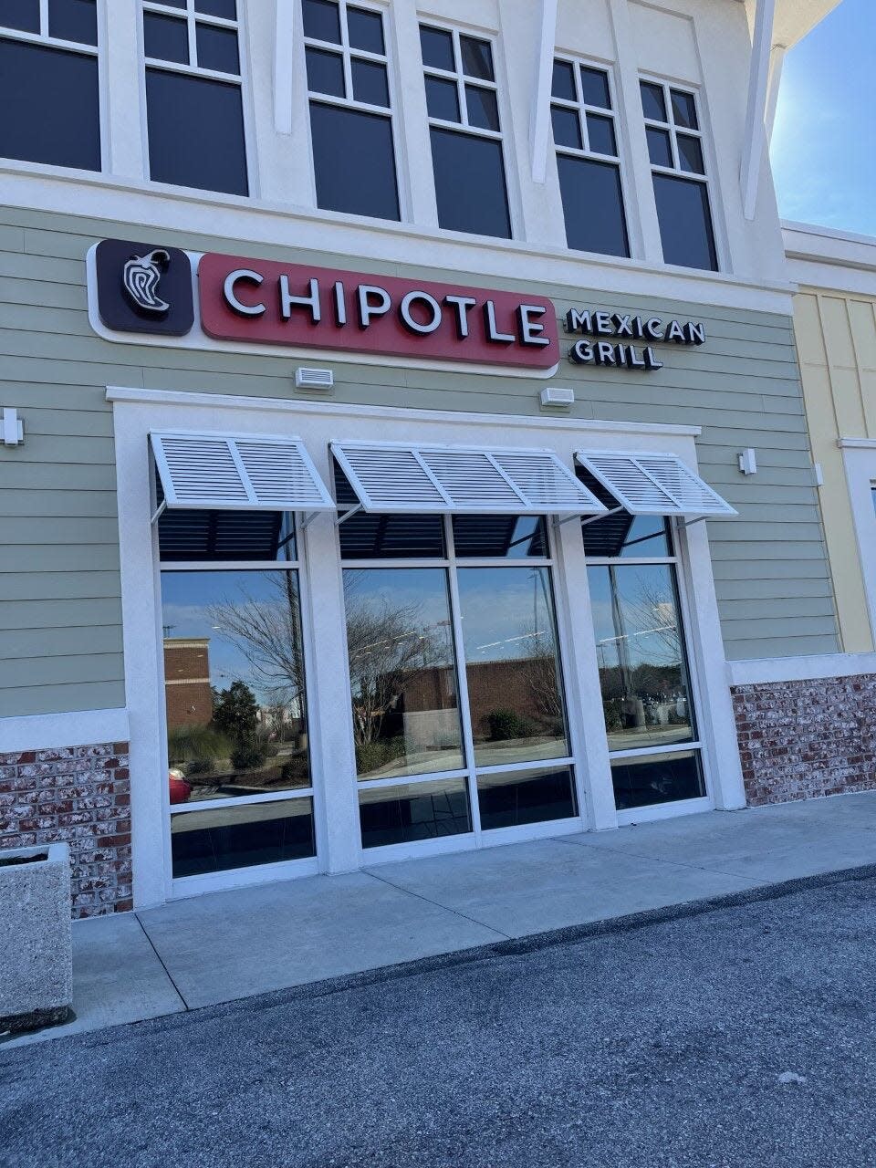 Chipotle is confirmed to be coming to the south side of Jacksonville in Freedom Village.