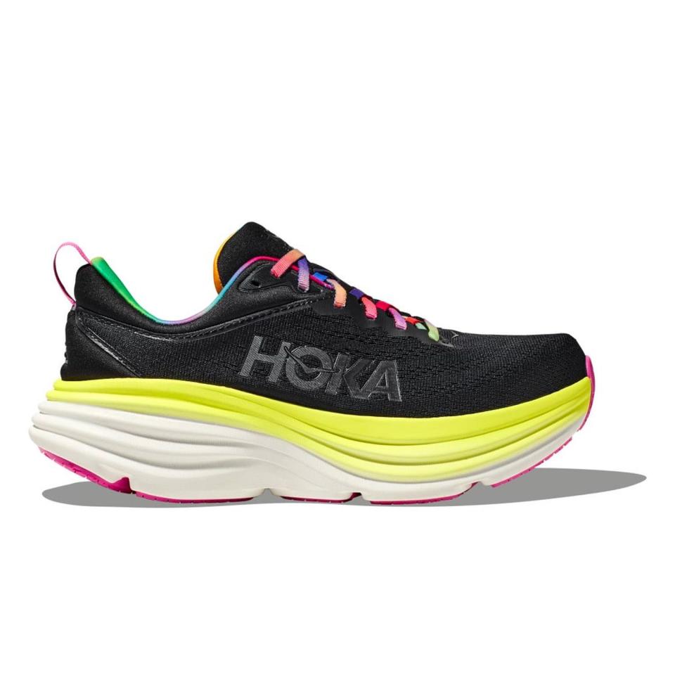 <p><a href="https://go.redirectingat.com?id=74968X1596630&url=https%3A%2F%2Fwww.hoka.com%2Fen%2Fus%2Fmens-everyday-running-shoes%2Fbondi-8%2F1123202.html&sref=https%3A%2F%2F" rel="nofollow noopener" target="_blank" data-ylk="slk:Shop Now;elm:context_link;itc:0;sec:content-canvas" class="link ">Shop Now</a></p><p>Bondi 8</p><p>Hoka</p><p>$131.99</p>