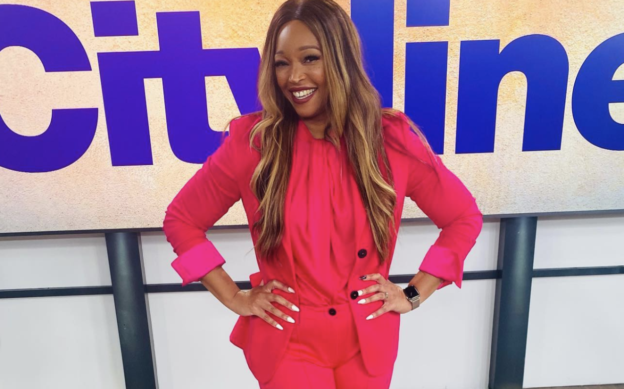 Tracy Moore is celebrating newest anniversary as the host of 