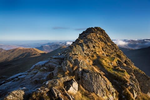 Helvellyn - Credit: GETTY