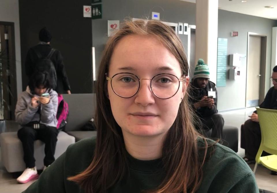 Brianna Moorcroft is a long time resident of this Greater Toronto Area riding, but plans to vote for the first time in the Durham byelection.