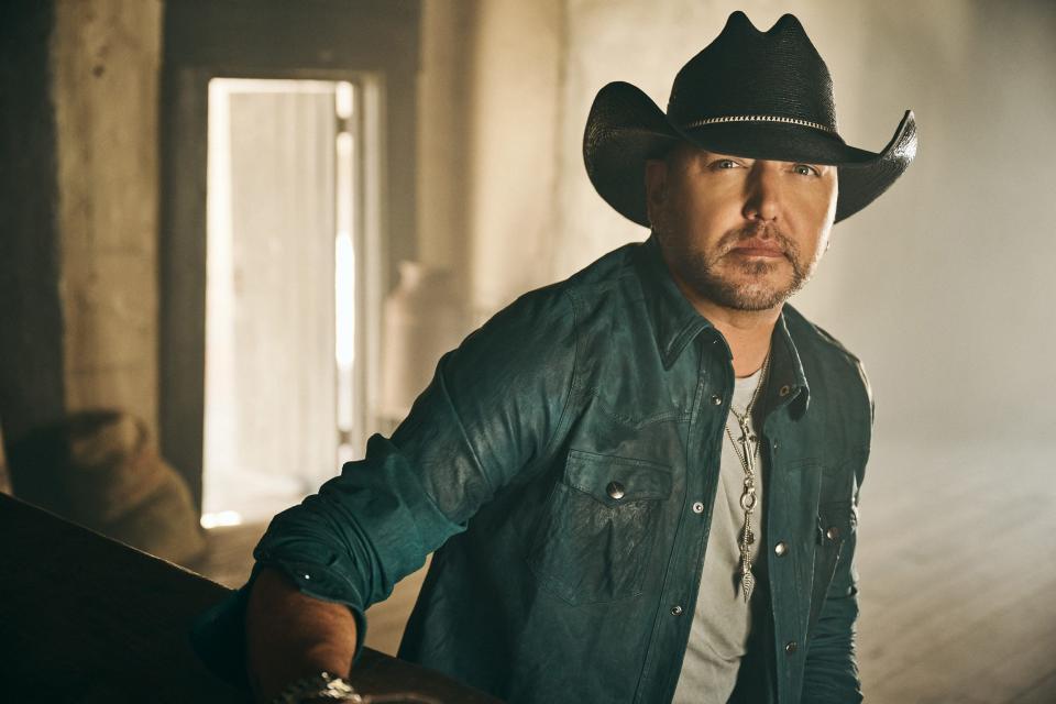 Jason Aldean, Nov. 2023