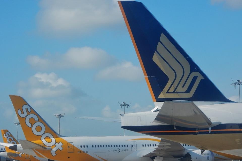 Singapore Airlines дивиться не тільки на рекордні доходи, але й на великі справи від угоди Air India