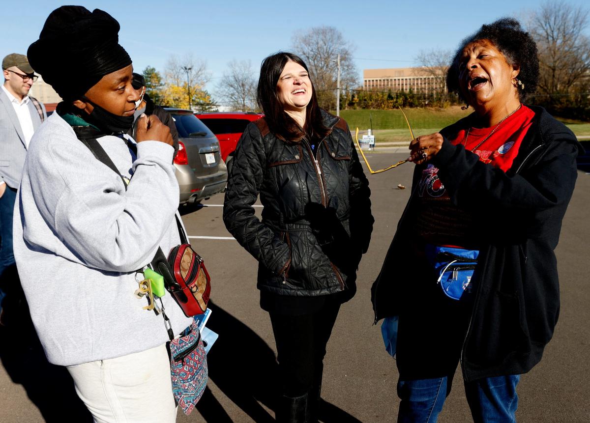 Michigan Us House Race Results Haley Stevens Lisa Mcclain Cruise To Victories 6164