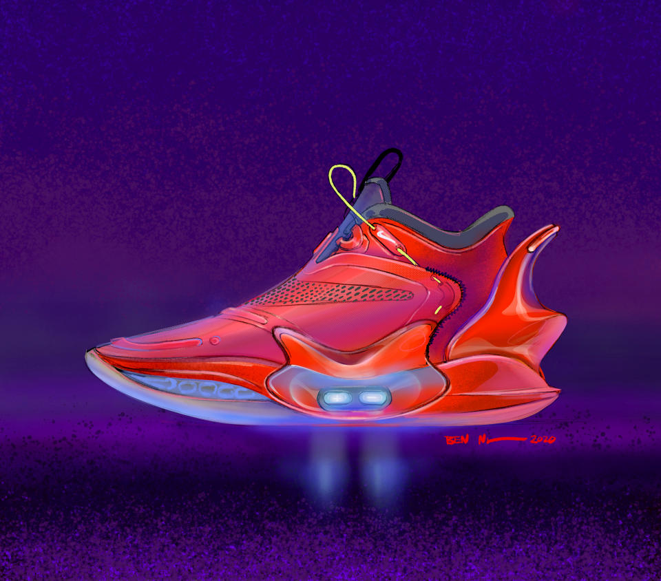 Nike Adapt BB 2.0