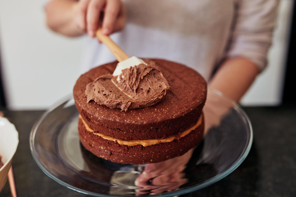 精緻的糖如蛋糕餅乾，都是減脂期間絕對不能碰的！（圖片來源：Getty Image）