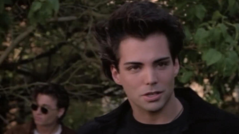 Richard Grieco on 21 Jump Street