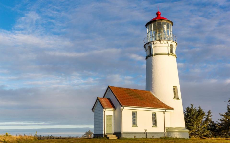 Oregon — Cape Blanco State Park