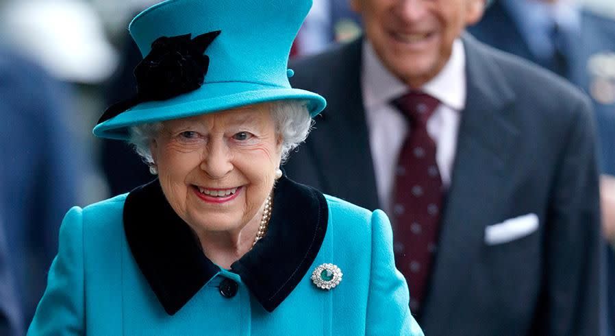 Queen Elizabeth. Photo: Getty Images.