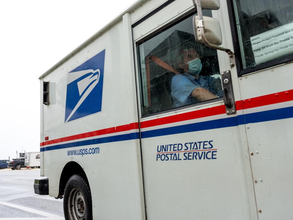 USPS