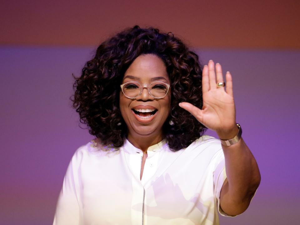 Oprah Winfrey