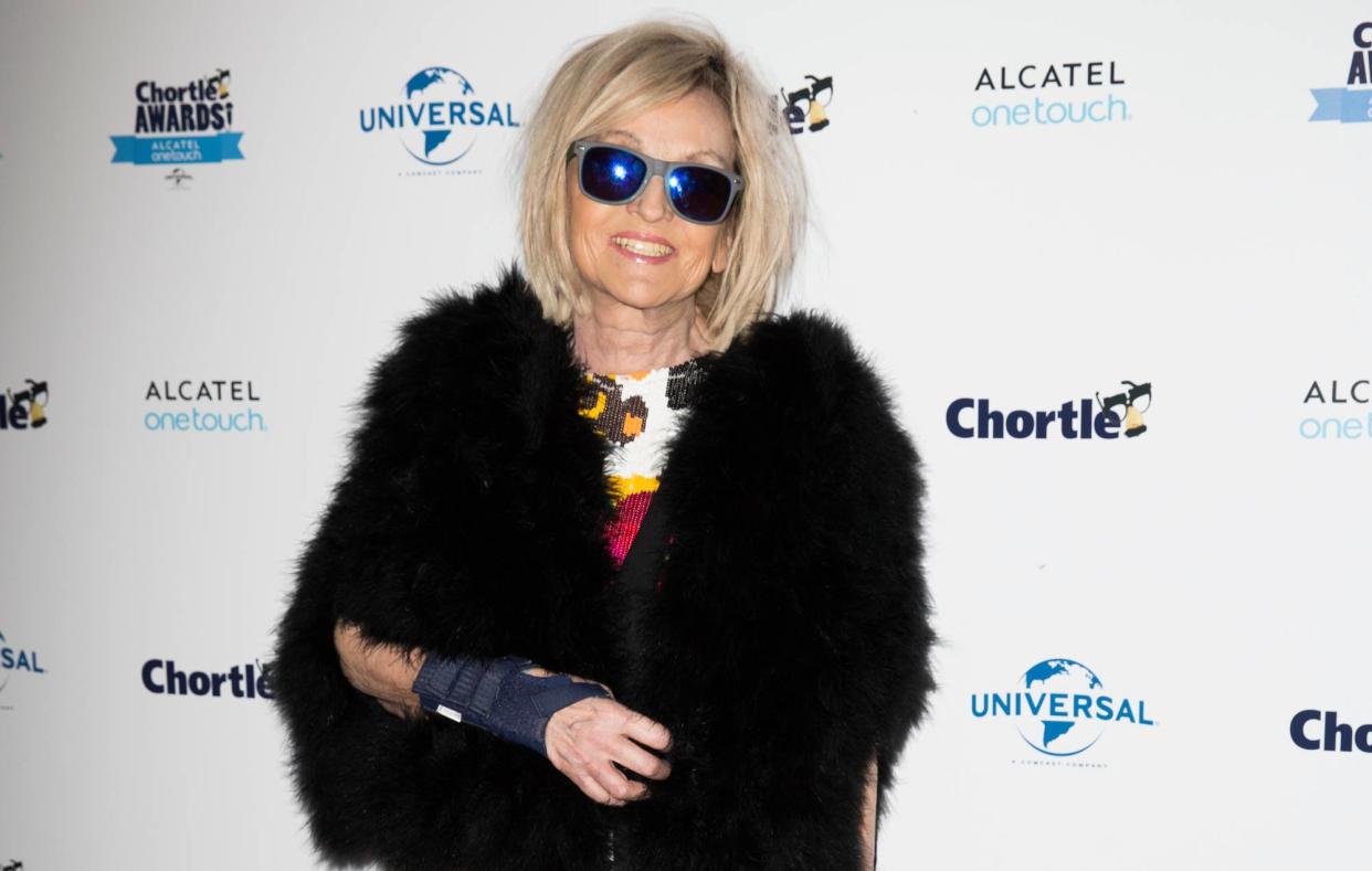 Annie Nightingale (Picture: Tristan Fewings/Getty Images)