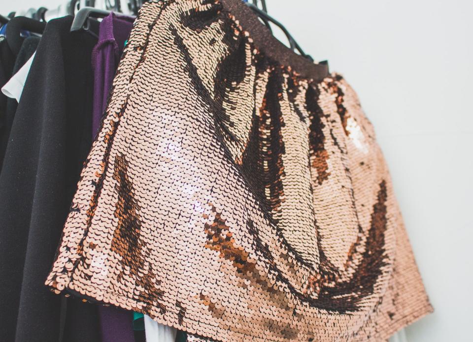 Yes, you’ll have to hand wash that new sequin skirt [Photo: Pexels]