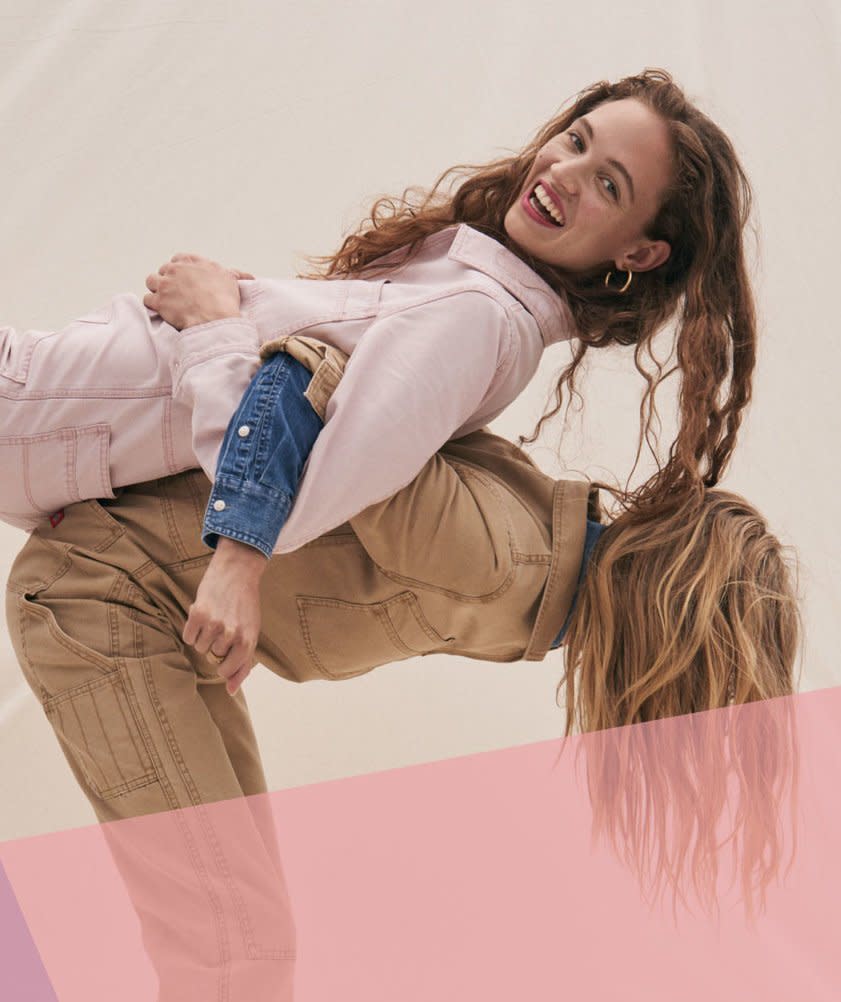 Everything You’ll Want to Buy From the New Madewell x Dickies Collab