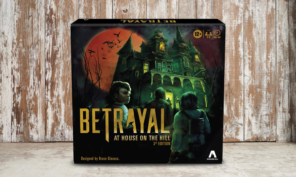 Betrayal at House on the Hill (3rd Edition)