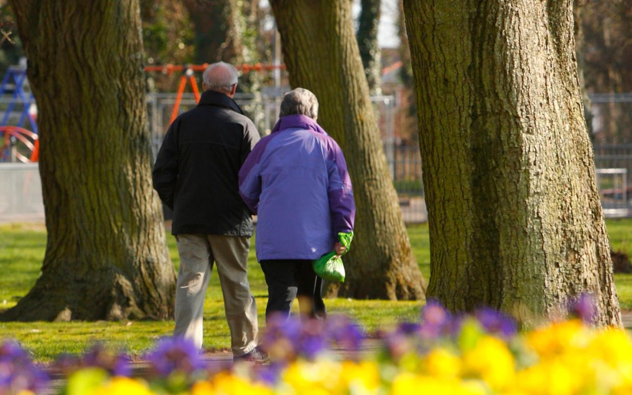 More than 6 million middle aged adults do not manage a brisk 10 minute walk a month - PA