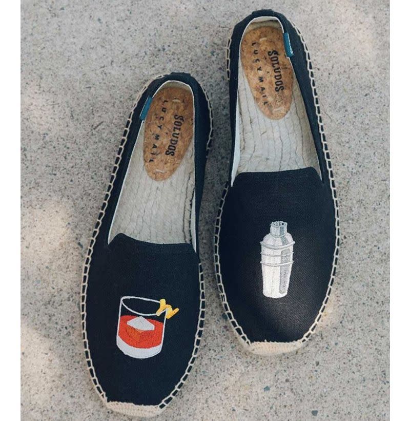 Negroni Smoking Slipper