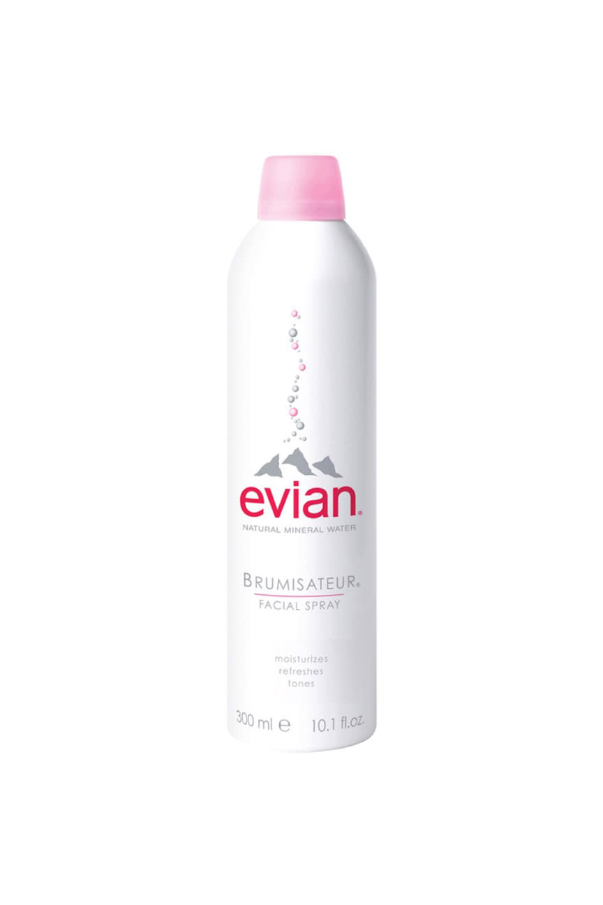 Evian Brumisateur Natural Mineral Water Facial Spray