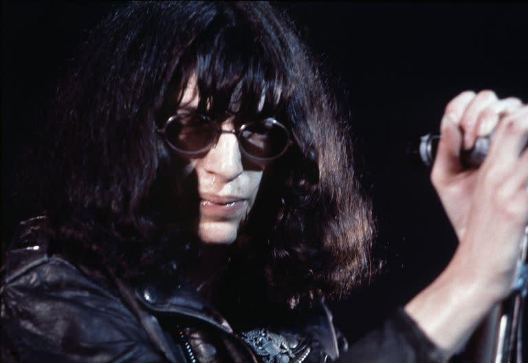 Se cumplen 20 años de la muerte del cantante de The Ramones, Joey Ramone